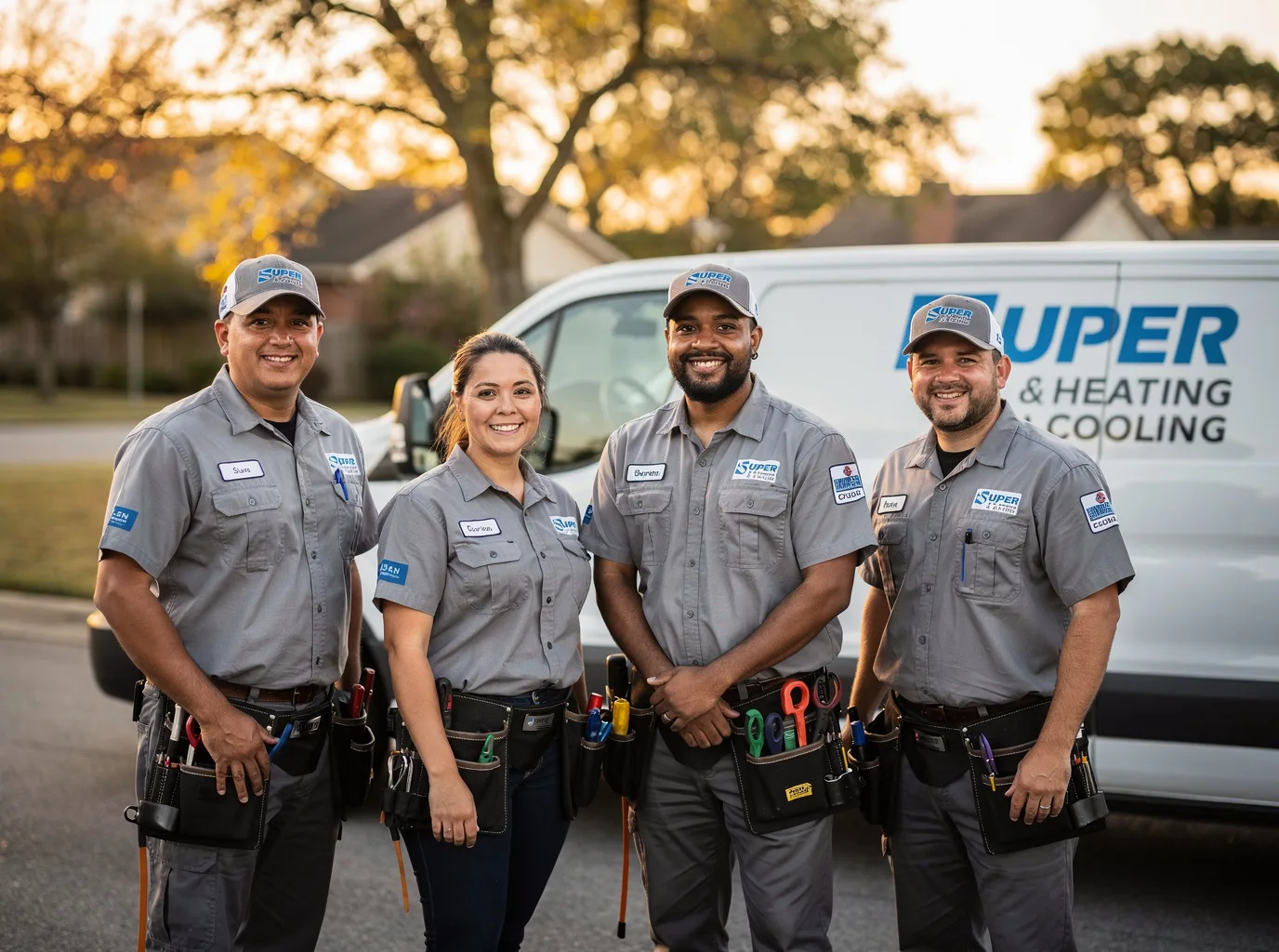 Hvac Repair company in Orlando, WV